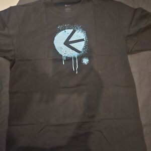 Ethika Classic Fit Black T-Shirt